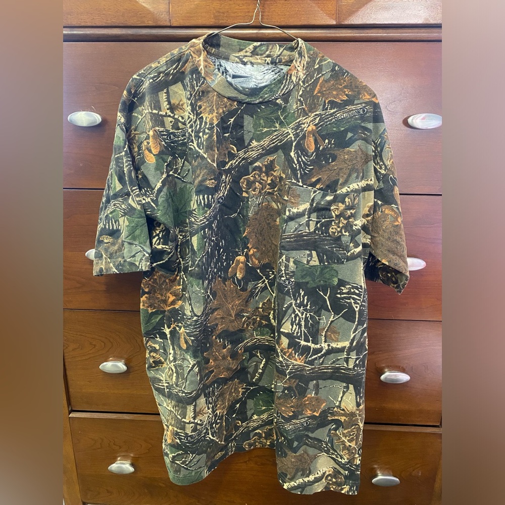 Men’s Paramount Outdoor Camo Shirt
